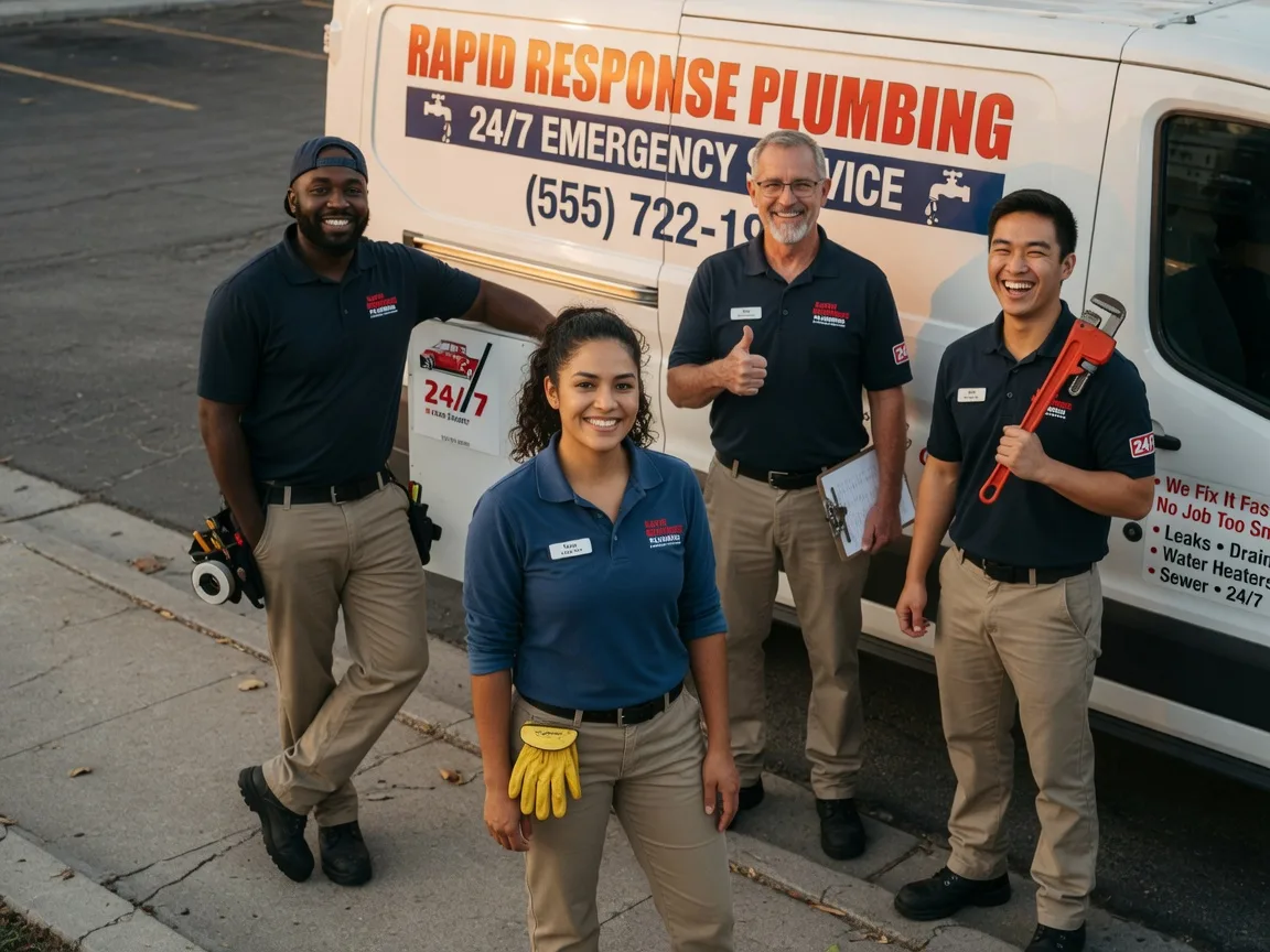 Emergency Plumber company in Azusa, CA